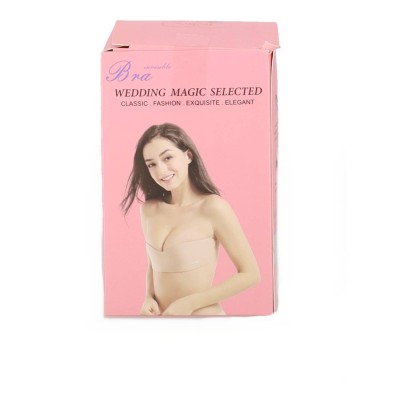 BRA Αόρατο Strapless Push Up Σουτιέν