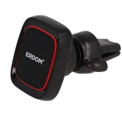 Erdom EZJ-004 Μαγνητική Βάση κινητού Αυτοκινήτου Για τον Αεραγωγό