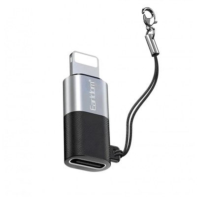 Earldom ET-TC17 Αντάπτορας USB-C to Lightning Earldom ET-TC17 Αντάπτορας USB-C to Lightning