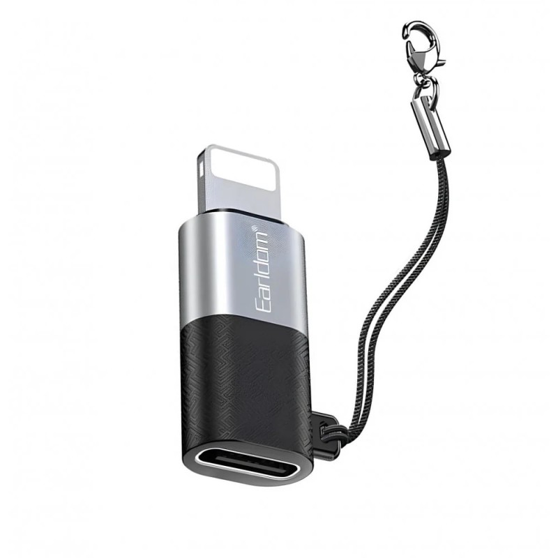Earldom ET-TC17 Αντάπτορας USB-C to Lightning