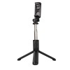 Q01 Selfie Stick Bluetooth Με Τρίποδο