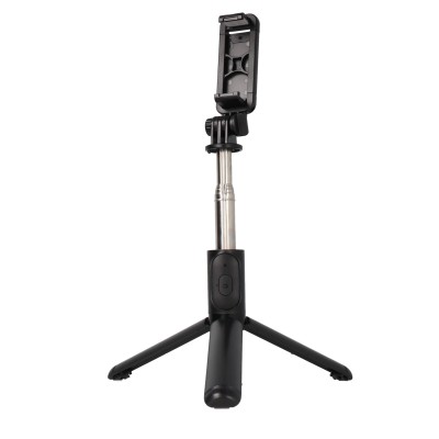 Q01 Selfie Stick Bluetooth Με Τρίποδο