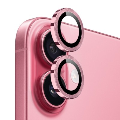 B.D.L Camera Lens Tempered Glass (Iphone 17)