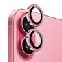 B.D.L Camera Lens Tempered Glass (Iphone 17)