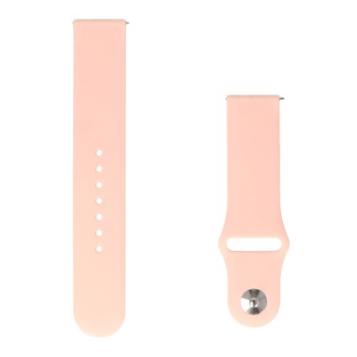 Earldom Λουράκι Σιλικόνης Για Smartwatch 22mm