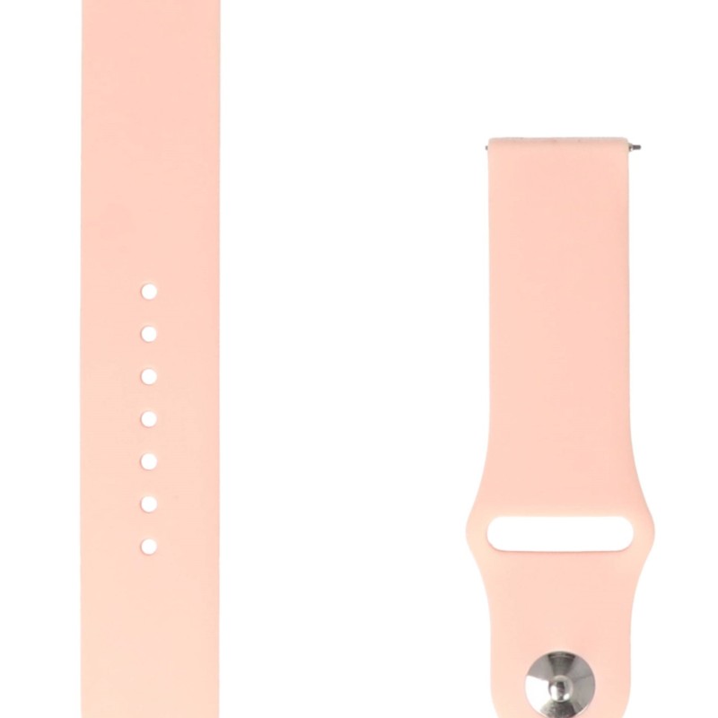 Earldom Λουράκι Σιλικόνης Για Smartwatch 22mm Earldom Λουράκι Σιλικόνης Για Smartwatch 22mm