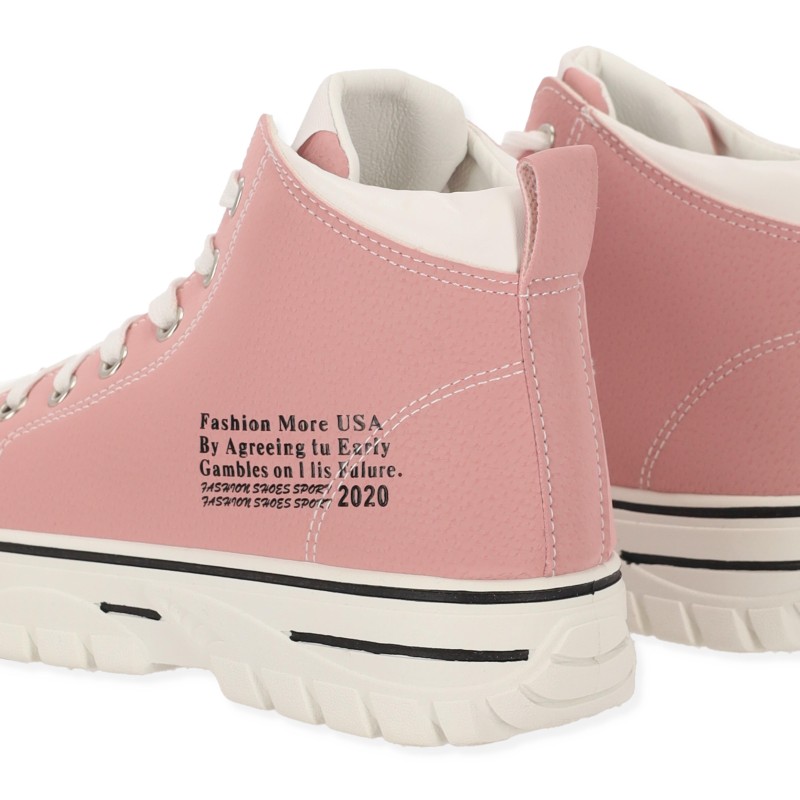 PLATO Γυναικεία Υφασμάτινα Sneakers