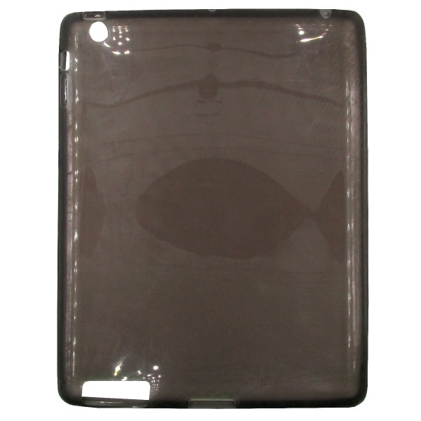Back Cover Θήκη Σιλικόνη (iPad 2/ iPad 3/ iPad 4)