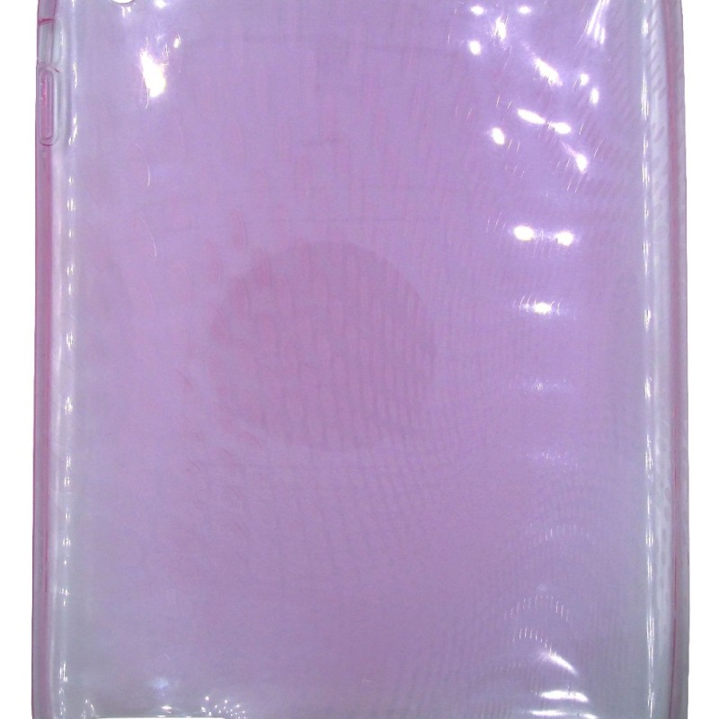 Back Cover Θήκη Tablet Σιλικόνη (iPad 2 & iPad 3 & iPad 4)