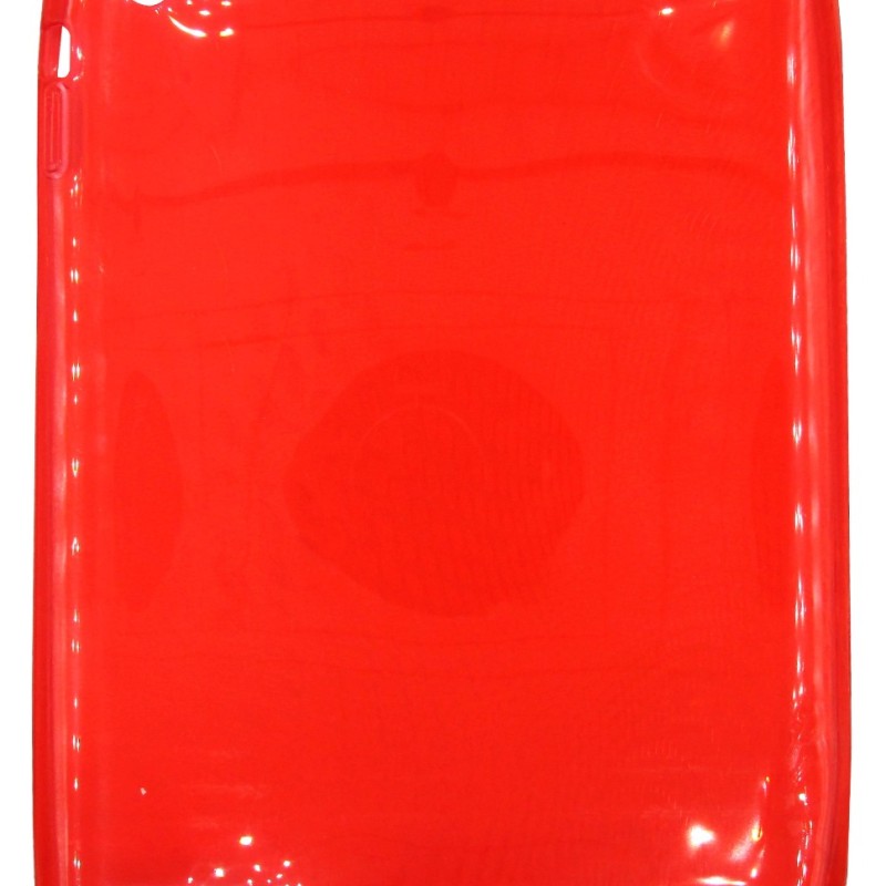 Back Cover Θήκη Tablet Σιλικόνη (iPad 2 & iPad 3 & iPad 4)