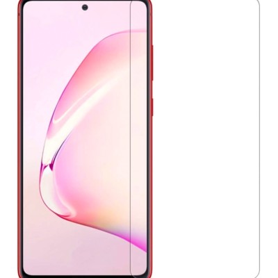 Tempered Glass (Samsung Galaxy Note 10 Lite & Samsung Galaxy A81)
