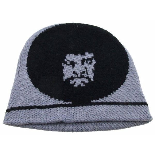 Γκρι Ανδρικό σκουφάκι