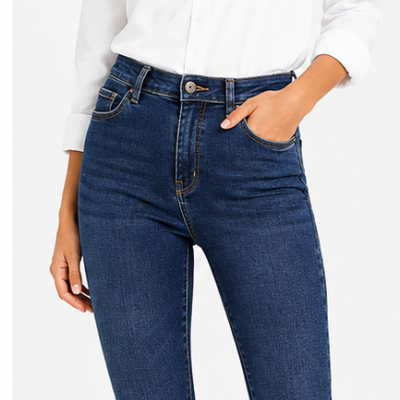 Γυναικεία τζιν Trendyol Skinny