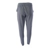 Seniouta Women's Tracksuit Pants with Elastic Gray Seniouta Women's Tracksuit Pants with Elastic Gray