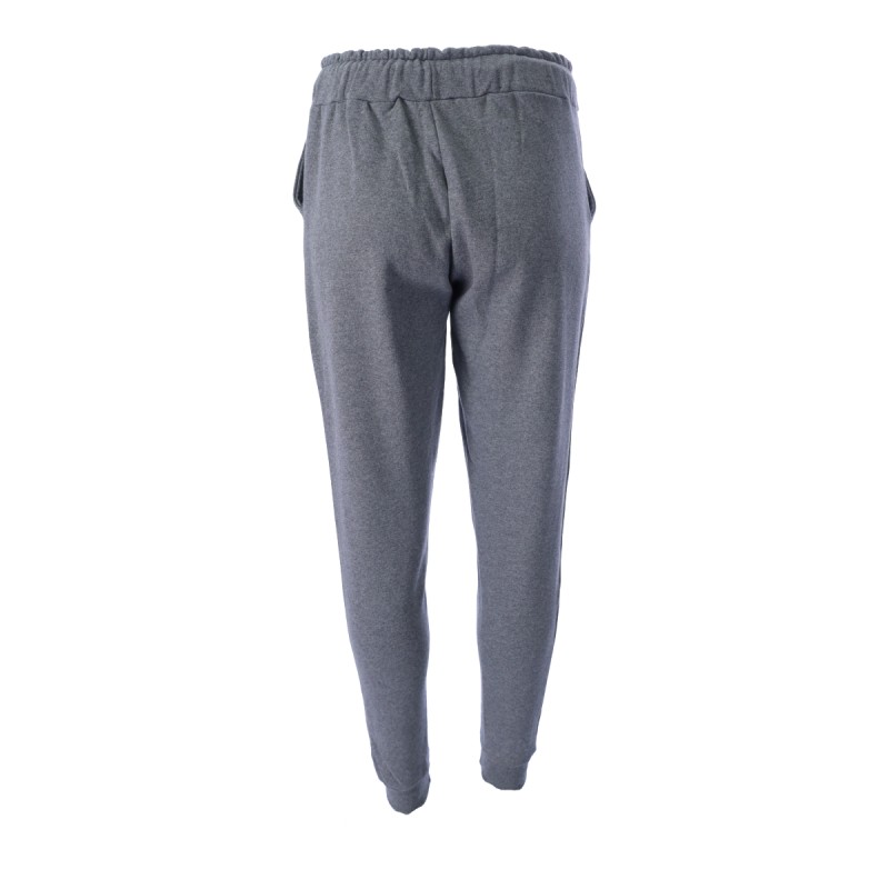 Seniouta Women's Tracksuit Pants with Elastic Gray Seniouta Women's Tracksuit Pants with Elastic Gray