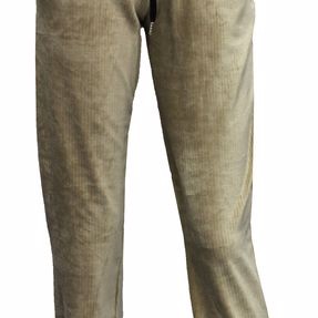Velvet Elasticated Form Pants