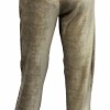 Velvet Elasticated Form Pants