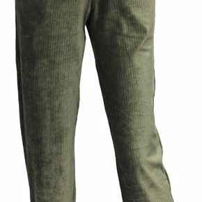 Velvet Elasticated Form Pants