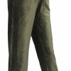 Velvet Elasticated Form Pants
