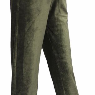 Velvet Elasticated Form Pants