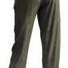 Velvet Elasticated Form Pants
