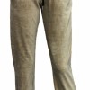 Velvet Elasticated Form Pants