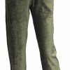Velvet Elasticated Form Pants