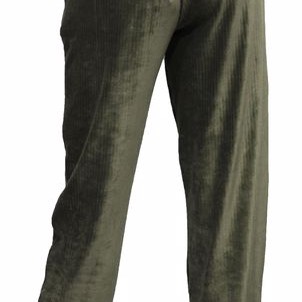 Velvet Elasticated Form Pants