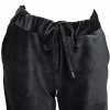 Velvet Elasticated Form Pants