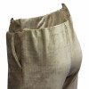 Velvet Elasticated Form Pants