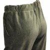Velvet Elasticated Form Pants