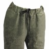 Velvet Elasticated Form Pants
