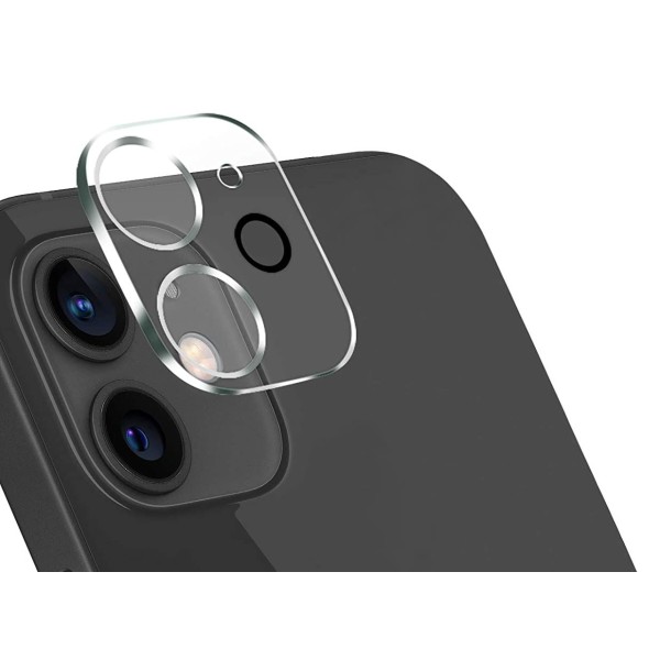Camera Tempered Glass Full (Iphone 11 & Iphone 12 & Iphone 12 Mini)