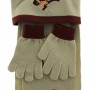 “TAZ” Children's hat scarf & gloves set Stamion