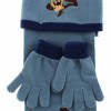 “TAZ” Children's hat scarf & gloves set Stamion