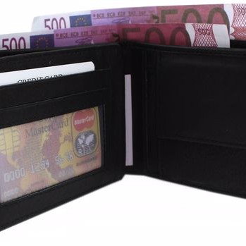 Genuine Leather 1335 Ανδρικό Πορτοφόλι Δερμάτινο