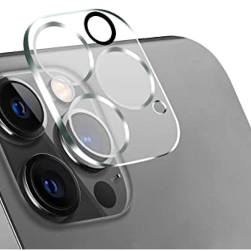 Erdom Camera Tempered Glass Full (Iphone 12 Pro Max)