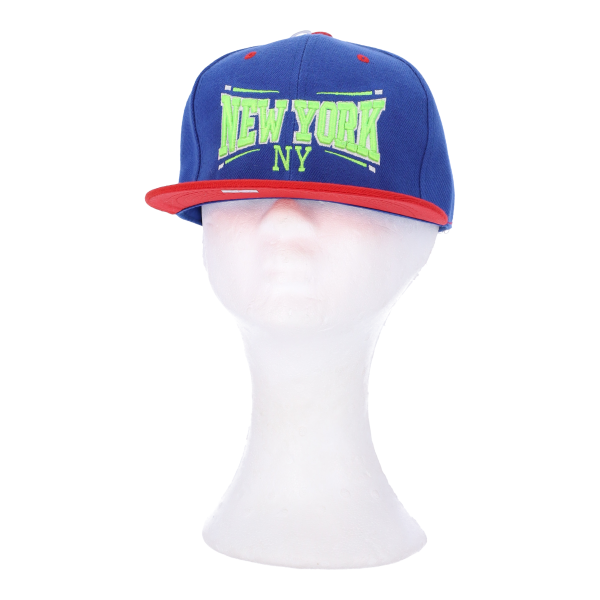 Υφασμάτινο Καπέλο με Λογότυπο - Πολύχρωμο