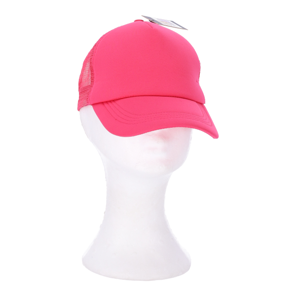Καπέλο Jockey σε Ροζ Χρώμα