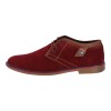 Stars Tiper Ανδρικά Παπούτσια Casual Μπορντό Καστόρ