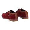 Stars Tiper Ανδρικά Παπούτσια Casual Μπορντό Καστόρ