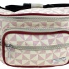 Τσάντα μέσης Bag to Bag καρό