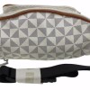 Τσάντα μέσης Bag to Bag καρό