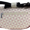 Τσάντα μέσης Bag to Bag καρό