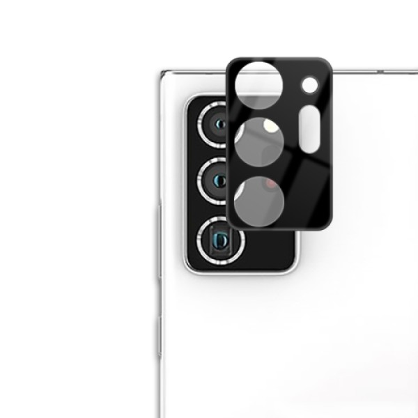 Camera Tempered Glass Μαύρο (Samsung Galaxy  Note 20 Ultra)