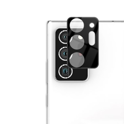 Camera Tempered Glass Μαύρο (Samsung Galaxy Note 20 Ultra)