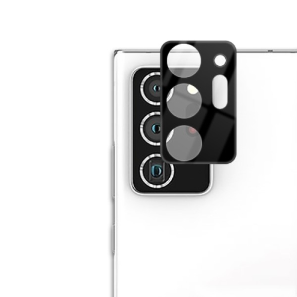 Camera Tempered Glass Μαύρο (Samsung Galaxy Note 20 Ultra)