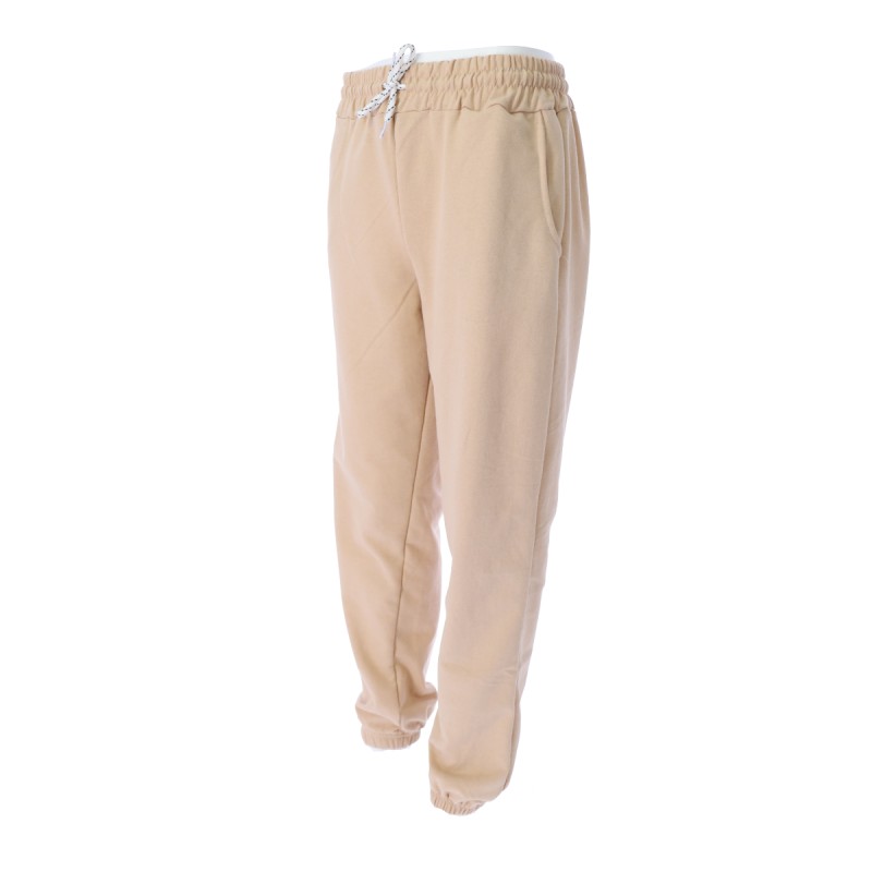 Women's Beige Dress Pants DAGGME Women's Beige Dress Pants DAGGME