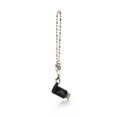 Earldom ET-OT08 Αντάπτορας Iphone σε θύρα υποδοχής Micro USB Μαύρο Earldom ET-OT08 Αντάπτορας Iphone σε θύρα υποδοχής Micro USB Μαύρο