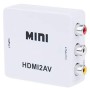 Mini HD Video Converter Άσπρο